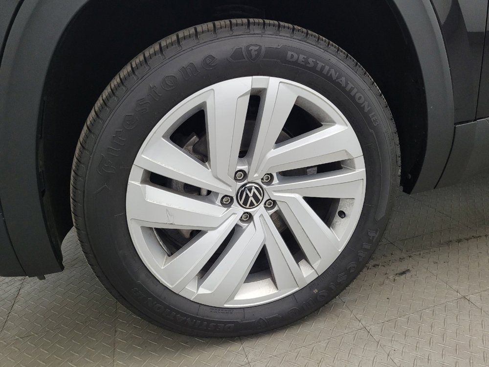 Used 2021 Volkswagen Atlas Cross Sport SE AWD/4WD image 31
