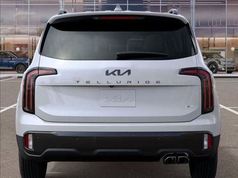 New 2025 Kia Telluride SX Prestige X-Line AWD/4WD image 13