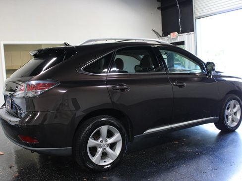 Used 2013 Lexus RX 350 AWD w/ Navigation Pkg image 3