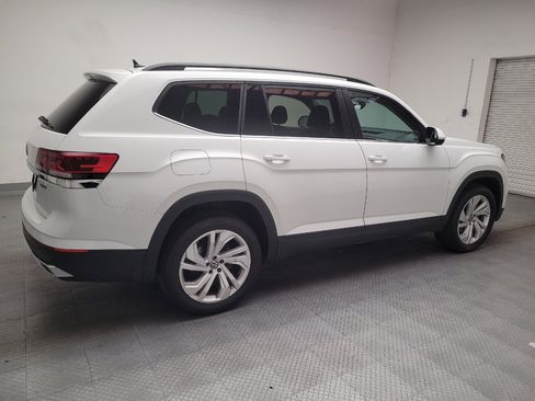 Used 2023 Volkswagen Atlas SE w/ Panoramic Sunroof Package AWD/4WD image 10