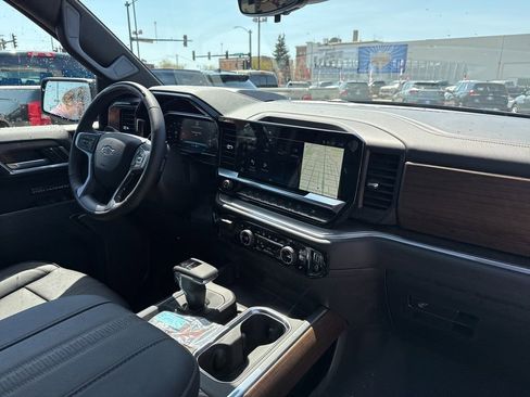 New 2026 Chevrolet Silverado 1500 High Country w/ Midnight Edition AWD/4WD image 37