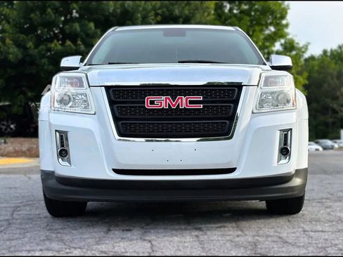 Used 2015 GMC Terrain SLE w/ Chrome Edition image 4