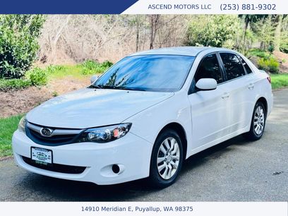 Used 2010 Subaru Impreza 2.5i