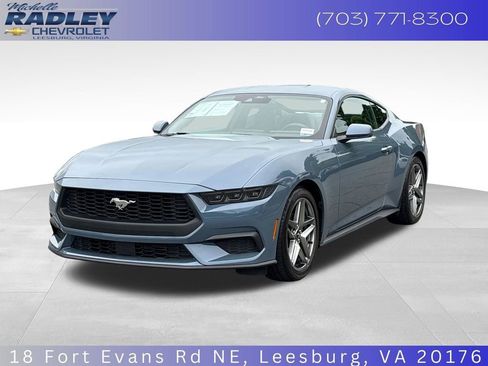 Used 2026 Ford Mustang Coupe RWD image 1