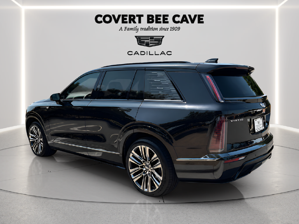Used 2026 Cadillac Vistiq Sport w/ LPO, Floor Liner Package AWD/4WD image 7