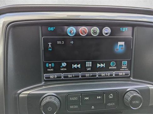 Used 2018 Chevrolet Silverado 1500 LTZ Z71 w/ LTZ Plus Package image 17