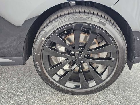 New 2026 Land Rover Range Rover Sport SE image 9