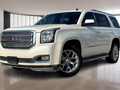 Used 2015 GMC Yukon SLT w/ Open Road Package