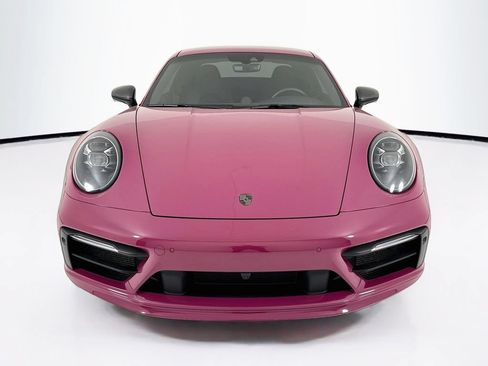 Certified 2023 Porsche 911 Carrera T RWD image 6