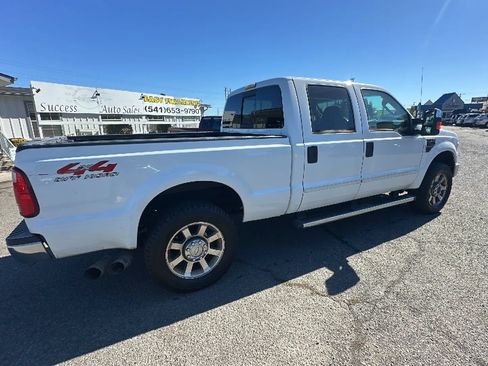 Used 2009 Ford F250 Lariat AWD/4WD image 3