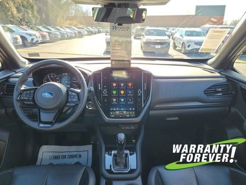 Used 2025 Subaru Forester Touring image 10