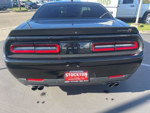Used 2021 Dodge Challenger R/T Scat Pack image 24