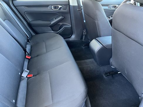 Used 2025 Honda Civic LX image 19