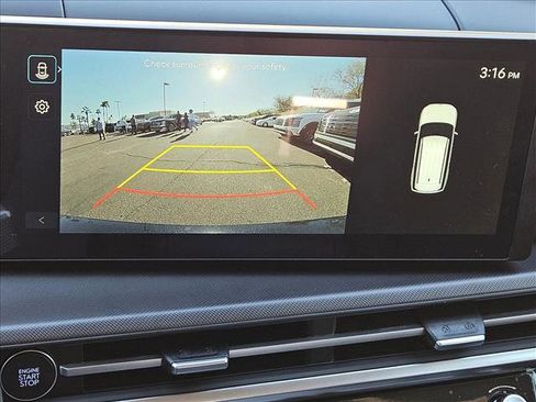 New 2026 Hyundai Santa Fe SE image 12