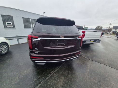 Used 2020 Cadillac XT6 Premium Luxury image 6