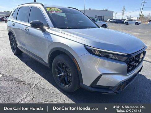 Used 2023 Honda CR-V Sport image 1
