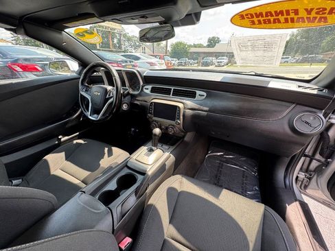 Used 2014 Chevrolet Camaro LT RWD image 12