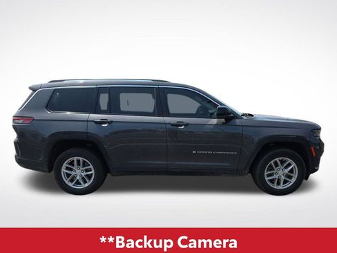 Used 2024 Jeep Grand Cherokee L Laredo AWD/4WD image 4