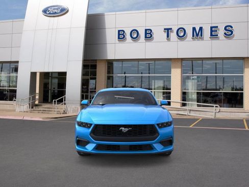 New 2026 Ford Mustang Coupe image 8