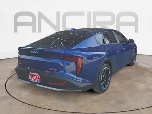 Certified 2025 Kia K4 EX image 9
