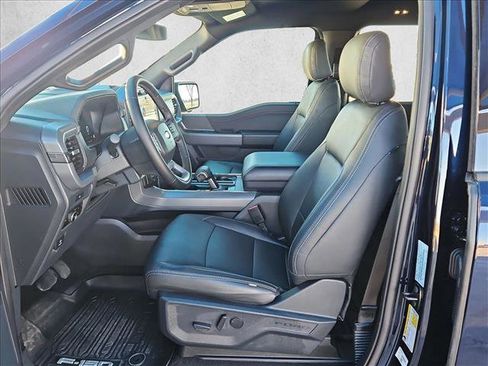 Used 2025 Ford F150 XLT w/ Equipment Group 302A MID image 16