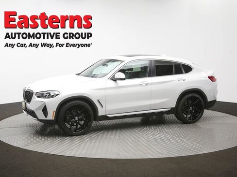Used 2023 BMW X4 xDrive30i w/ Premium Package AWD/4WD image 60