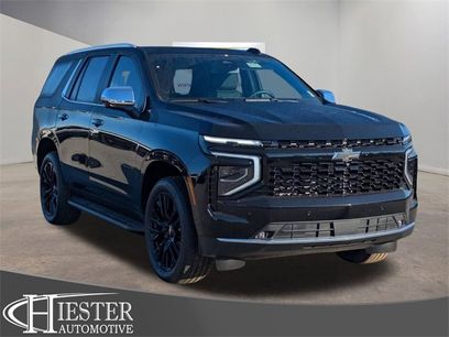 New 2026 Chevrolet Tahoe Premier