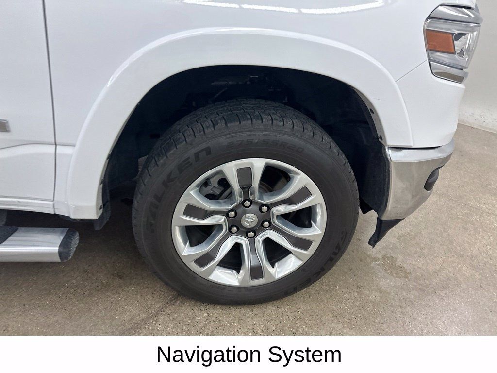 Used 2024 RAM 1500 Limited AWD/4WD image 17