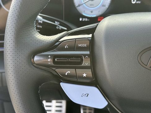 Used 2025 Hyundai Elantra N image 20