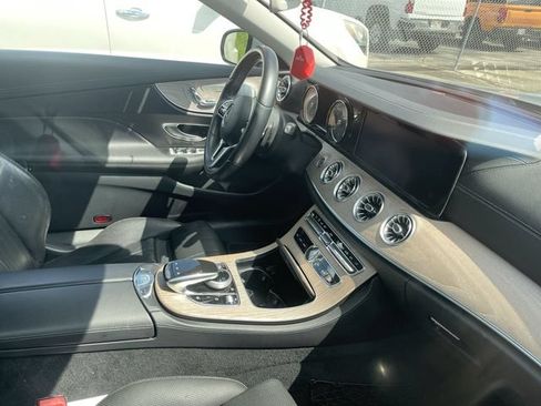 Used 2019 Mercedes-Benz E 450 4MATIC Cabriolet image 6