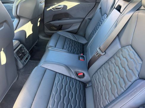 Used 2024 Audi e-tron GT Prestige w/ Prestige Package image 22