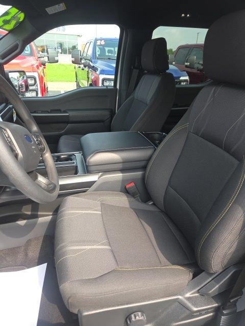 Used 2025 Ford F150 STX w/ Equipment Group 200A AWD/4WD image 14