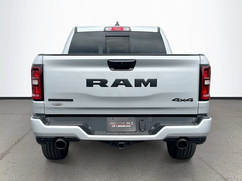 New 2026 RAM 1500 Big Horn w/ Night Edition AWD/4WD image 6