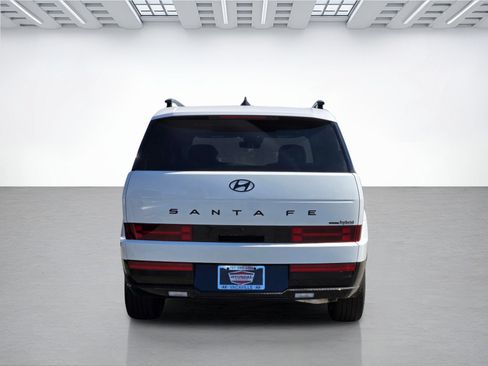 New 2026 Hyundai Santa Fe Calligraphy AWD/4WD image 5