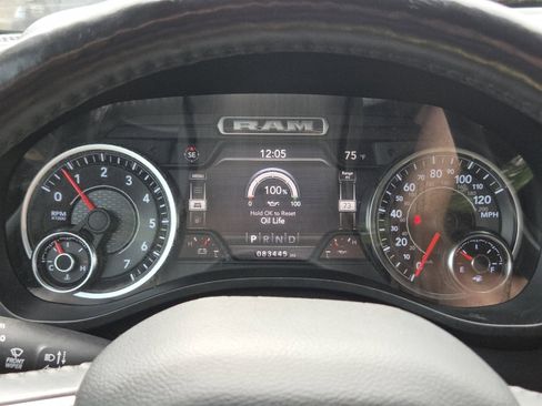 Used 2020 RAM 1500 Big Horn AWD/4WD image 33