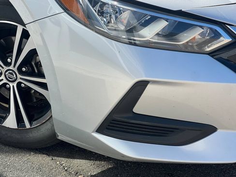 Used 2022 Nissan Sentra SV FWD image 29