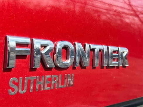 Used 2018 Nissan Frontier SV w/ Value Truck Package image 13