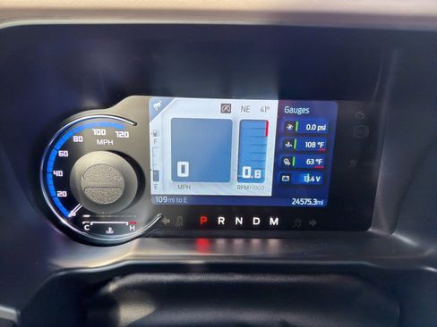 Used 2021 Ford Bronco Wildtrak image 30