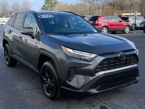 Used 2024 Toyota RAV4 XLE image 8