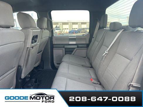 Used 2018 Ford F150 XLT w/ Equipment Group 301A Mid image 8