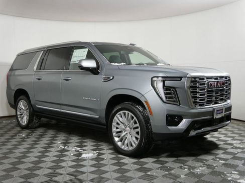 New 2026 GMC Yukon XL Denali w/ Sun & Power Step Package image 1