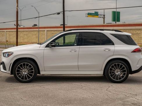 Used 2020 Mercedes-Benz GLE 350 image 5