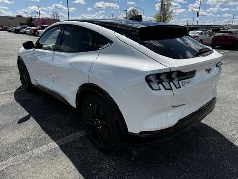 New 2025 Ford Mustang Mach-E Premium w/ Sport Appearance Package image 4