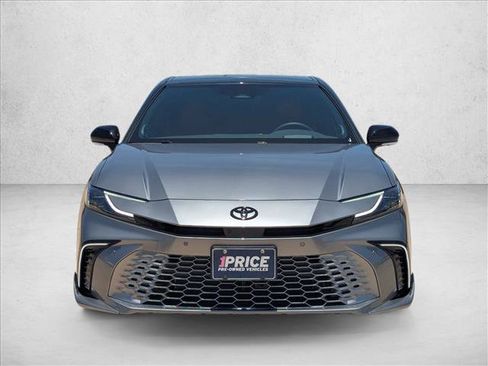 Used 2026 Toyota Camry XSE w/ Premium Plus Package FWD image 2