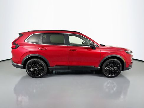 Certified 2024 Honda CR-V Sport Touring image 4
