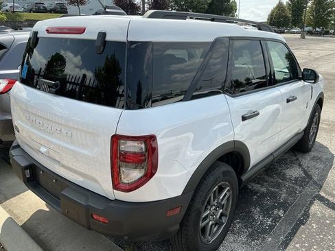 Used 2025 Ford Bronco Sport Big Bend AWD/4WD image 7