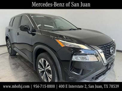 Used 2022 Nissan Rogue SV