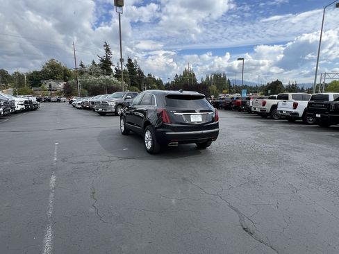 Used 2020 Cadillac XT5 Luxury FWD image 4