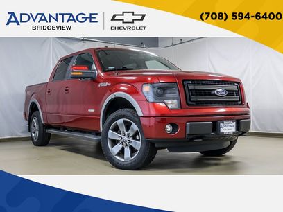 Used 2014 Ford F150 FX4 w/ Equipment Group 402A Luxury