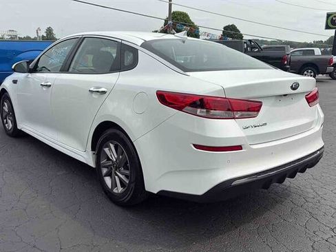 Used 2020 Kia Optima LX FWD image 6